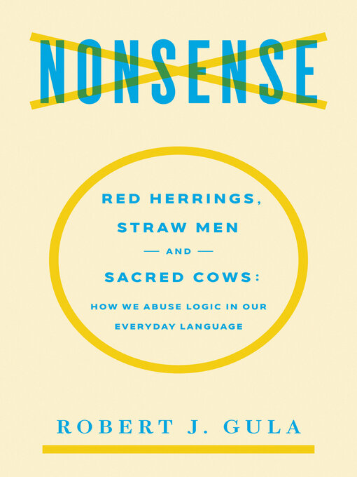 Title details for Nonsense by Robert J. Gula - Available